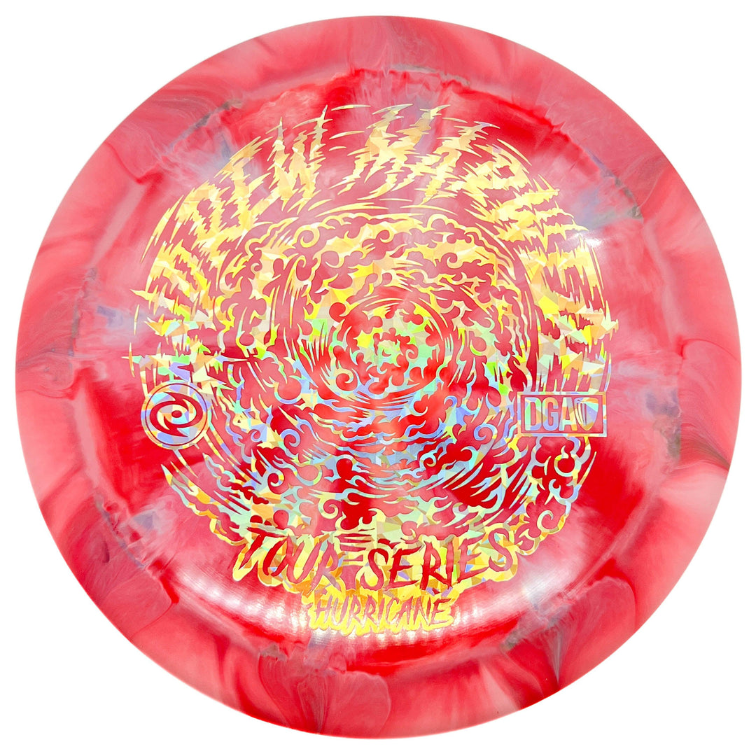 2022 Andrew Marwede DGA Tour Series Hurricane - Breaking Aces