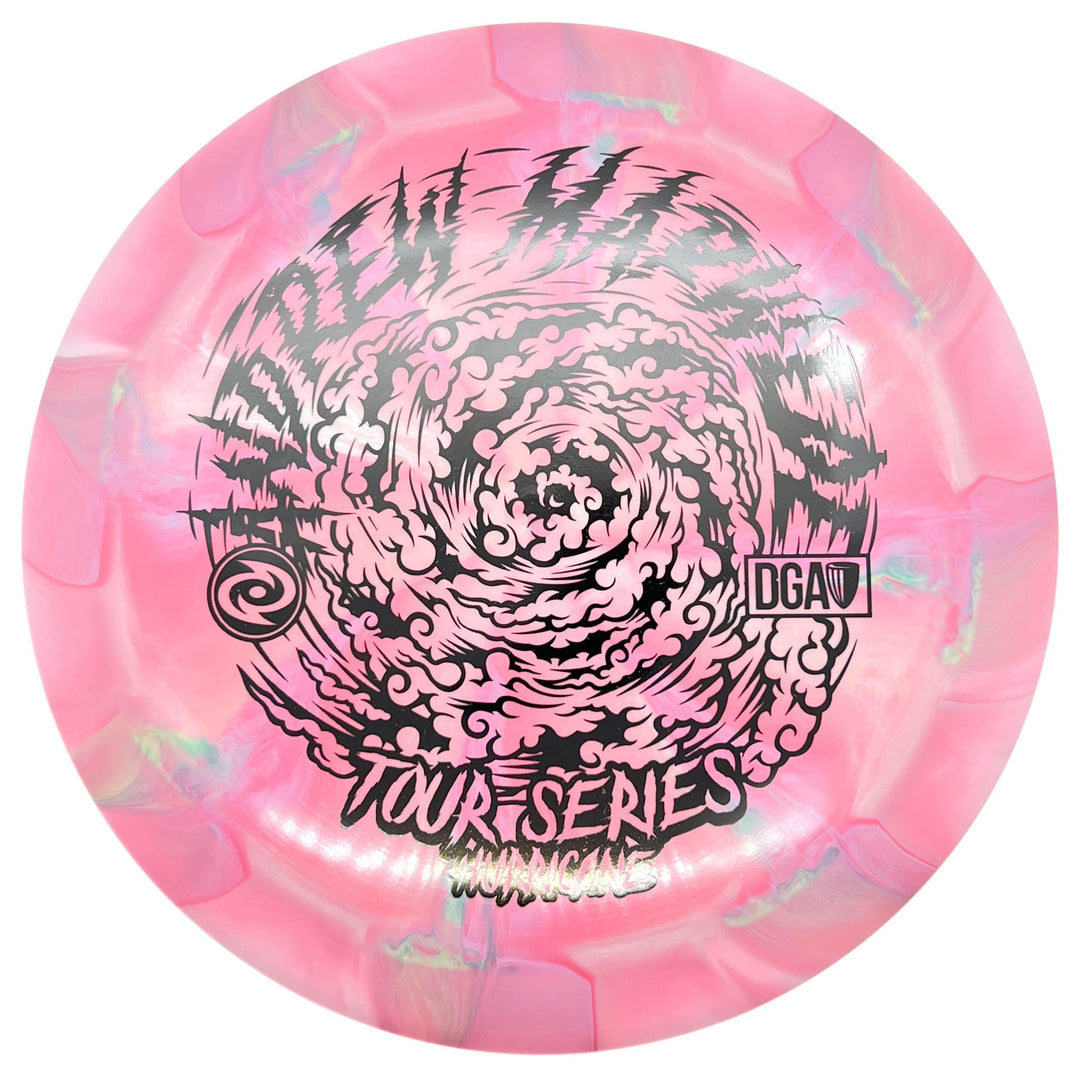 2022 Andrew Marwede DGA Tour Series Hurricane - Breaking Aces