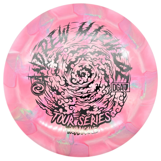 2022 Andrew Marwede DGA Tour Series Hurricane - Breaking Aces