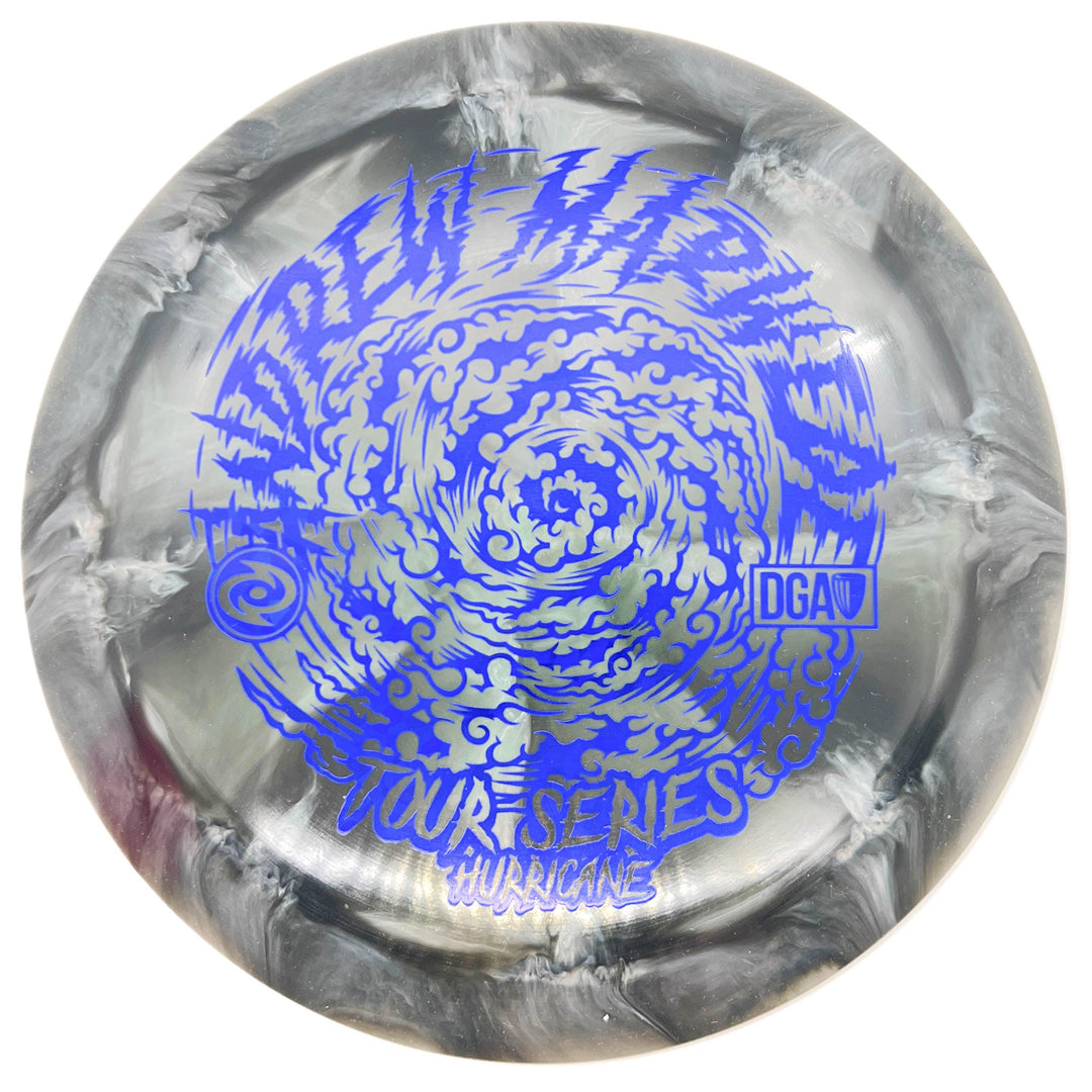 2022 Andrew Marwede DGA Tour Series Hurricane - Breaking Aces