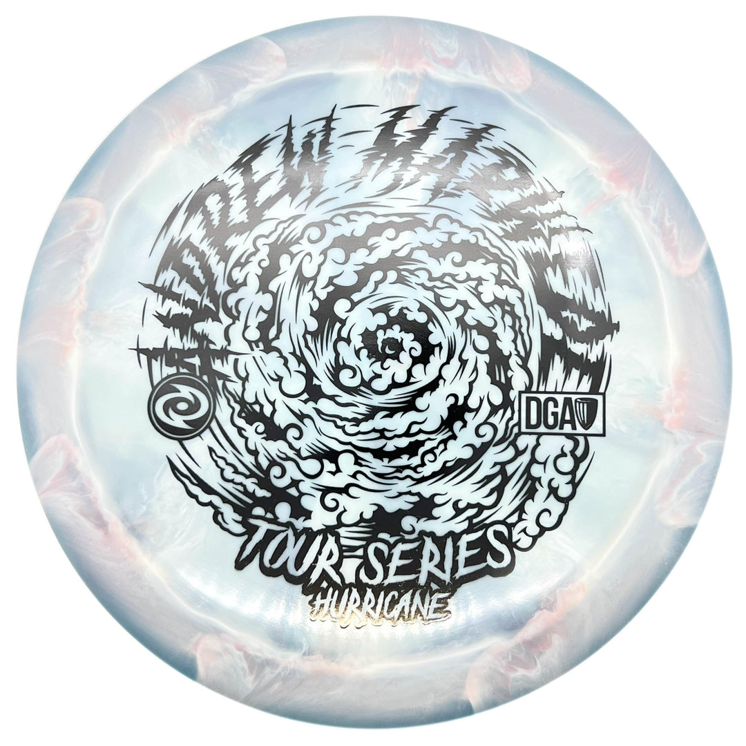 2022 Andrew Marwede DGA Tour Series Hurricane - Breaking Aces