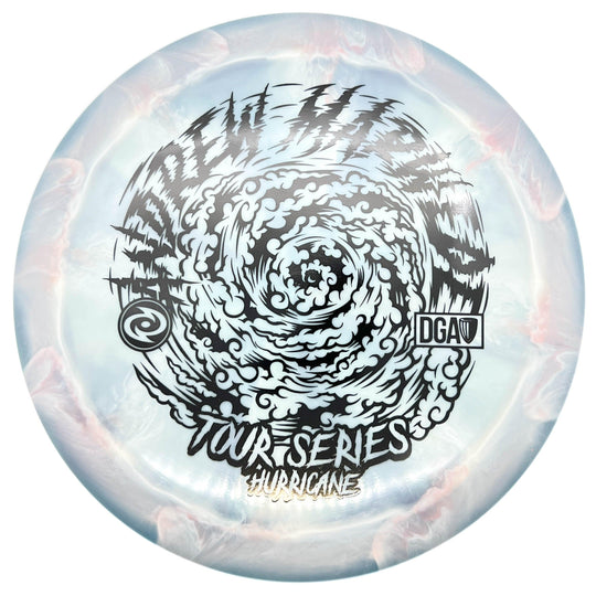 2022 Andrew Marwede DGA Tour Series Hurricane - Breaking Aces