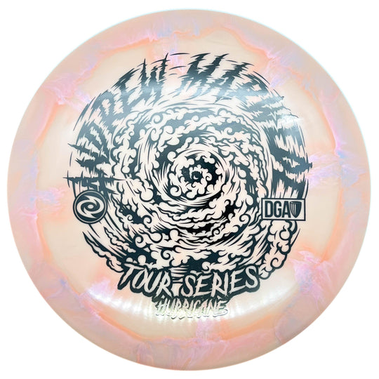 2022 Andrew Marwede DGA Tour Series Hurricane - Breaking Aces