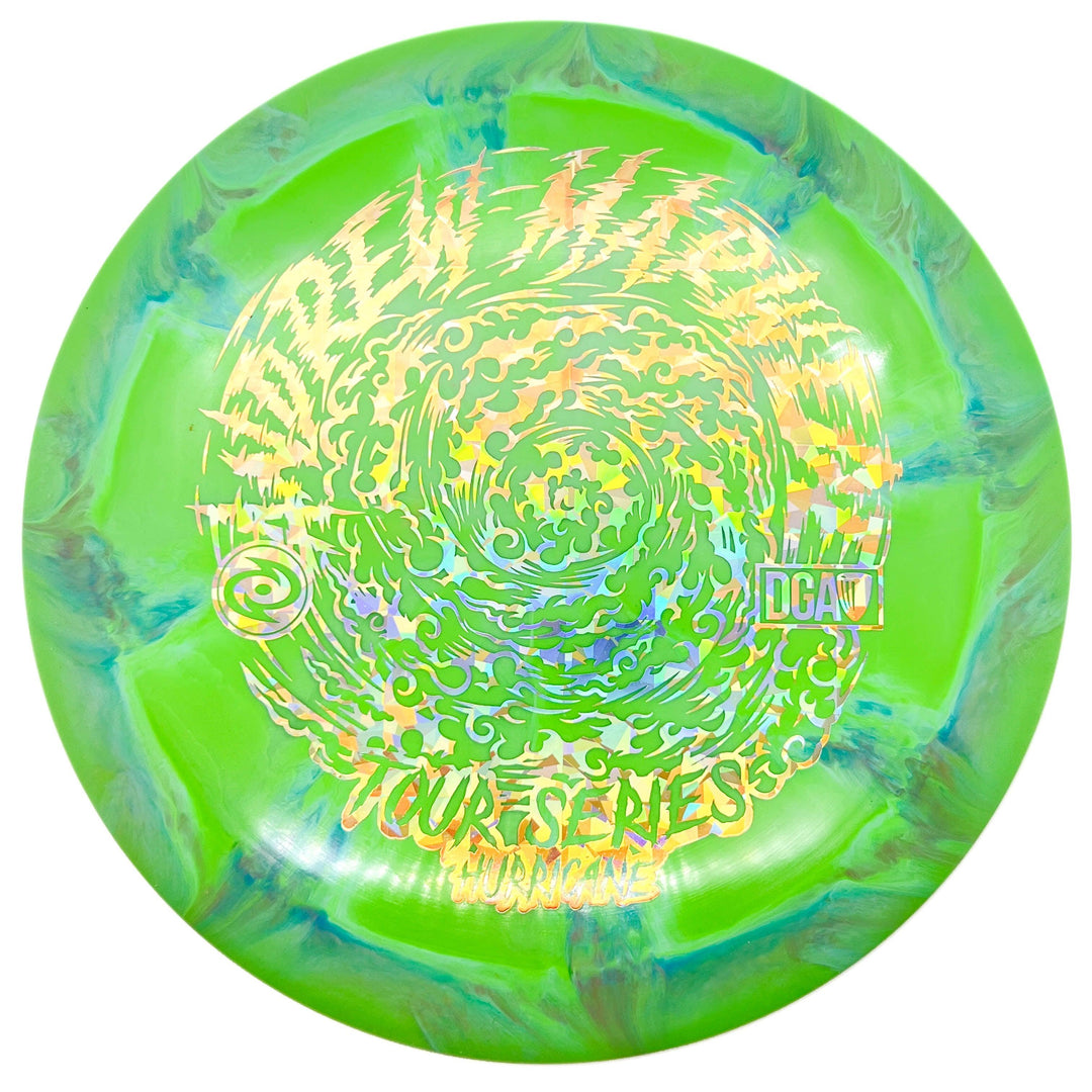 2022 Andrew Marwede DGA Tour Series Hurricane - Breaking Aces