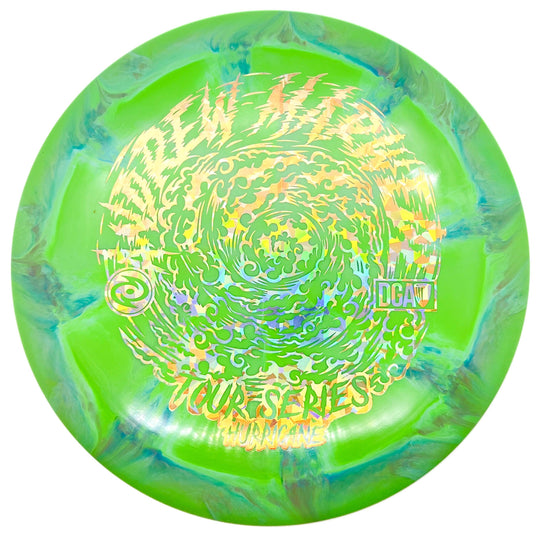 2022 Andrew Marwede DGA Tour Series Hurricane - Breaking Aces