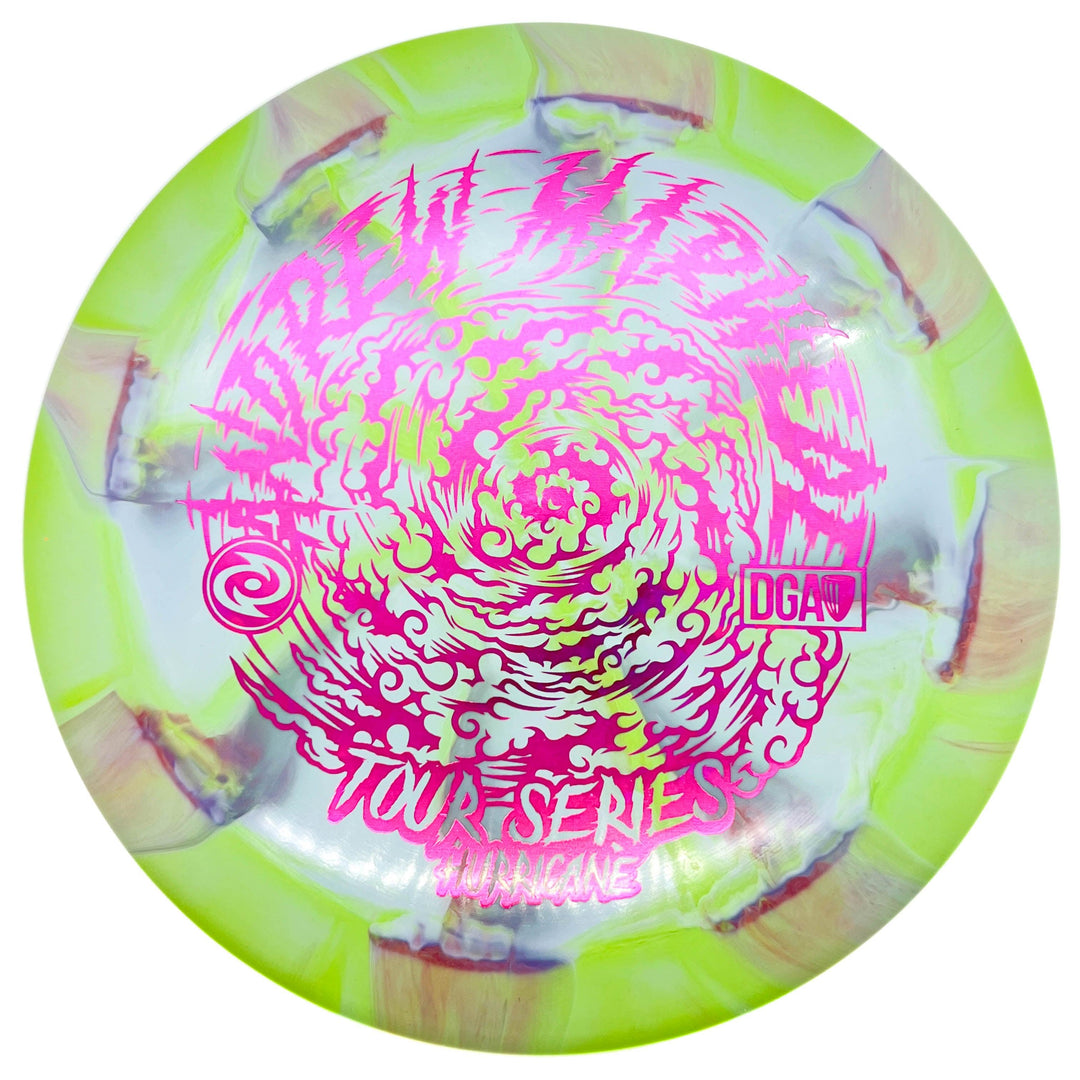 2022 Andrew Marwede DGA Tour Series Hurricane - Breaking Aces