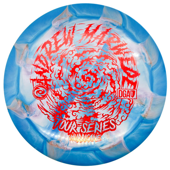 2022 Andrew Marwede DGA Tour Series Hurricane - Breaking Aces