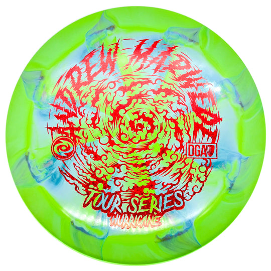 2022 Andrew Marwede DGA Tour Series Hurricane - Breaking Aces