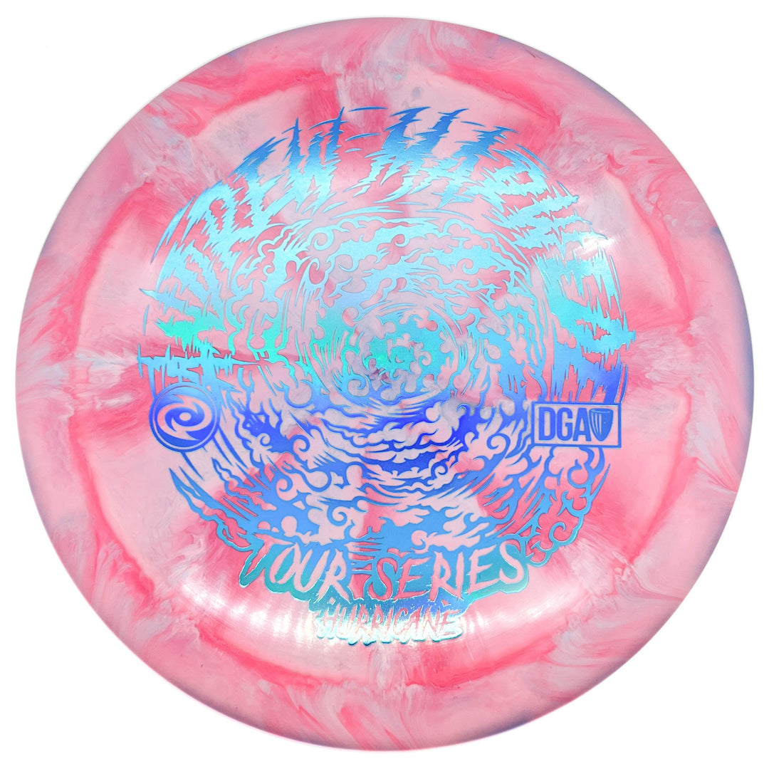 2022 Andrew Marwede DGA Tour Series Hurricane - Breaking Aces