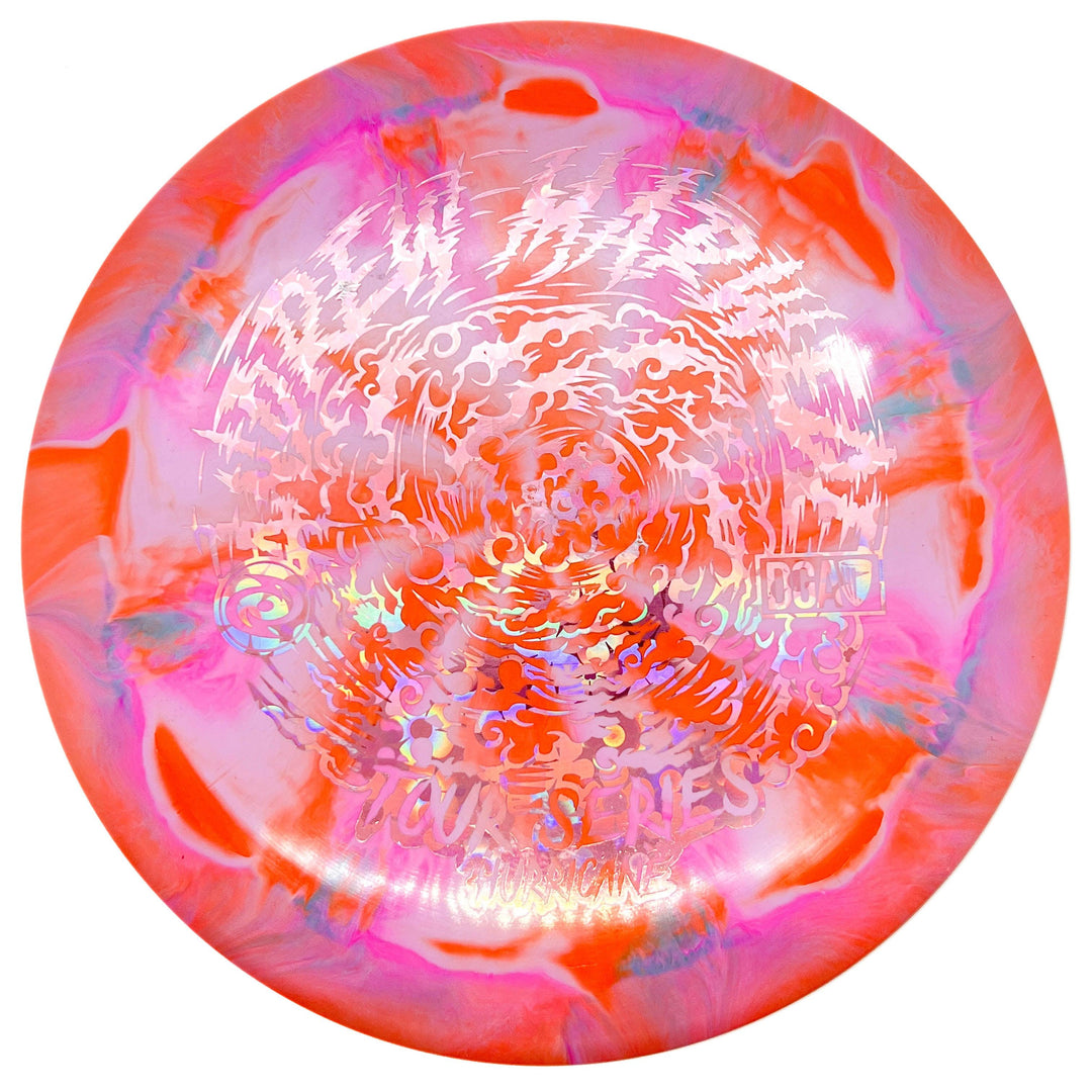 2022 Andrew Marwede DGA Tour Series Hurricane - Breaking Aces