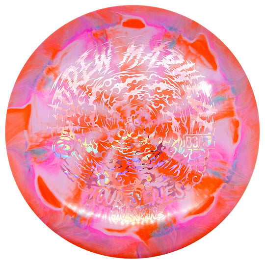 2022 Andrew Marwede DGA Tour Series Hurricane - Breaking Aces