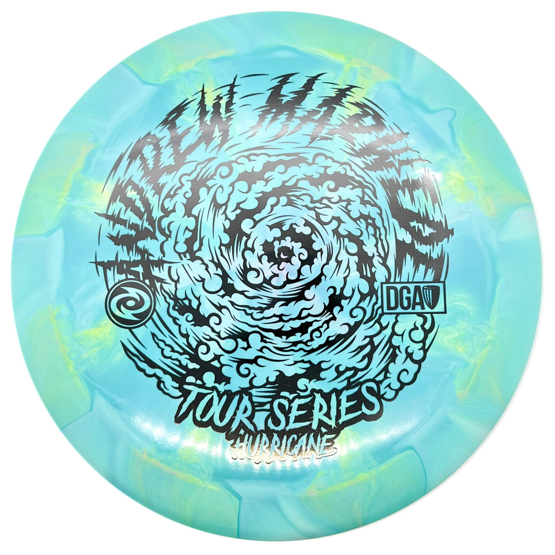 2022 Andrew Marwede DGA Tour Series Hurricane - Breaking Aces