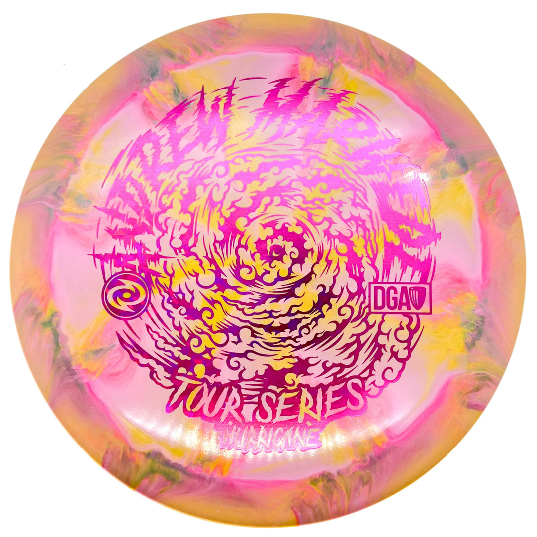 2022 Andrew Marwede DGA Tour Series Hurricane - Breaking Aces