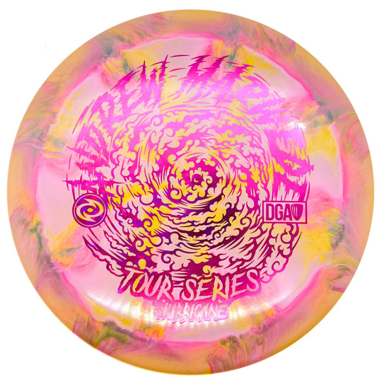 2022 Andrew Marwede DGA Tour Series Hurricane - Breaking Aces