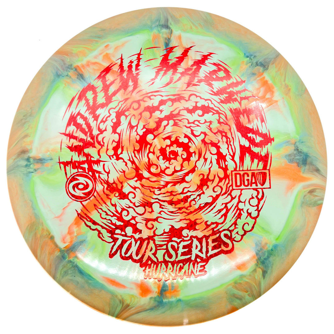 2022 Andrew Marwede DGA Tour Series Hurricane - Breaking Aces