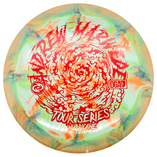 2022 Andrew Marwede DGA Tour Series Hurricane - Breaking Aces