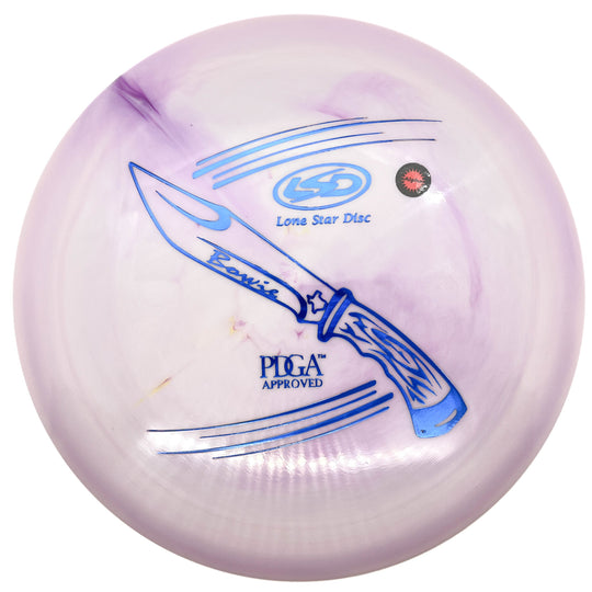 Lone Star Discs Alpha Bowie