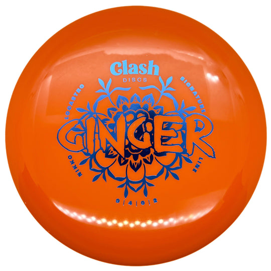 Clash Discs Nikko Locastro Signature Steady Ginger - Breaking Aces