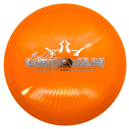 Dynamic Discs Mason Ford Hybrid-X Getaway Bar Stamp