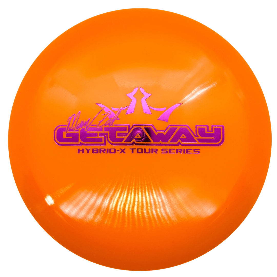 Dynamic Discs Mason Ford Hybrid-X Getaway Bar Stamp