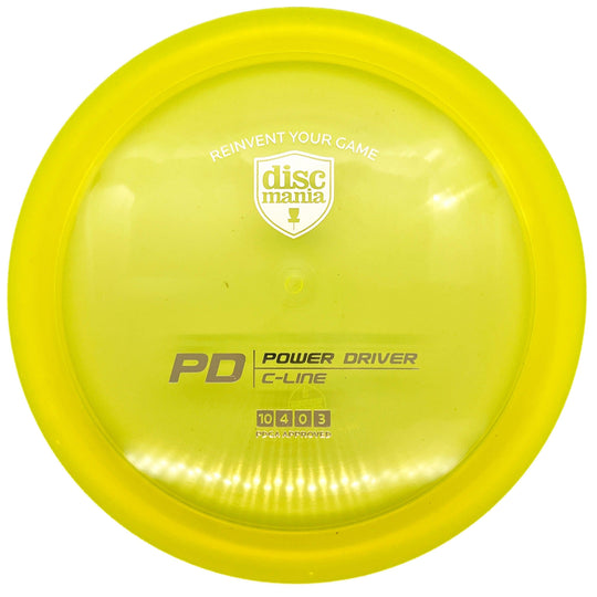 Discmania C-Line PD - Breaking Aces