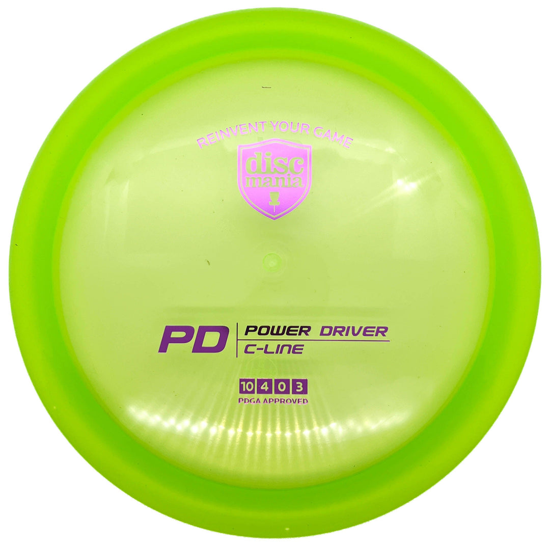 Discmania C-Line PD - Breaking Aces