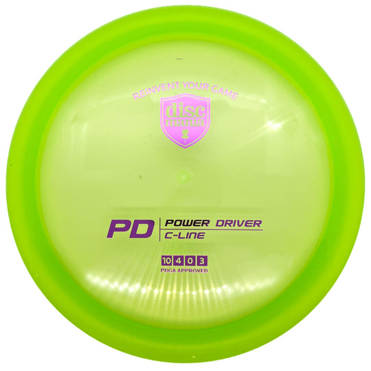 Discmania C-Line PD - Breaking Aces