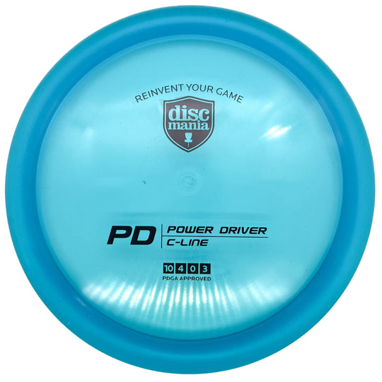 Discmania C-Line PD - Breaking Aces