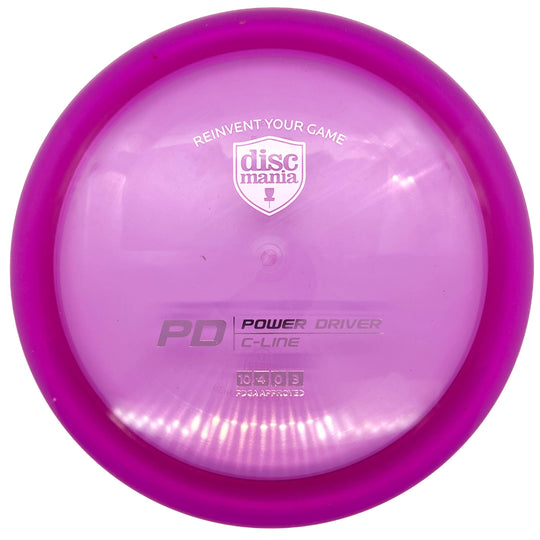 Discmania C-Line PD - Breaking Aces