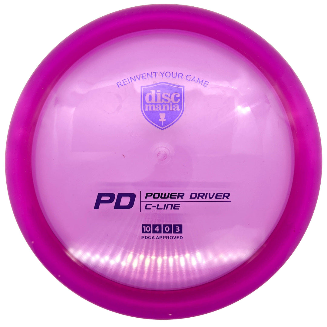 Discmania C-Line PD - Breaking Aces