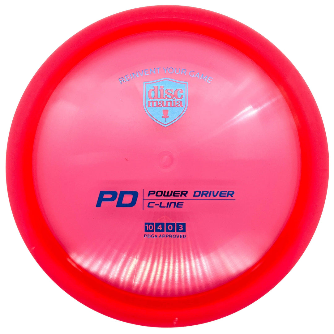 Discmania C-Line PD - Breaking Aces