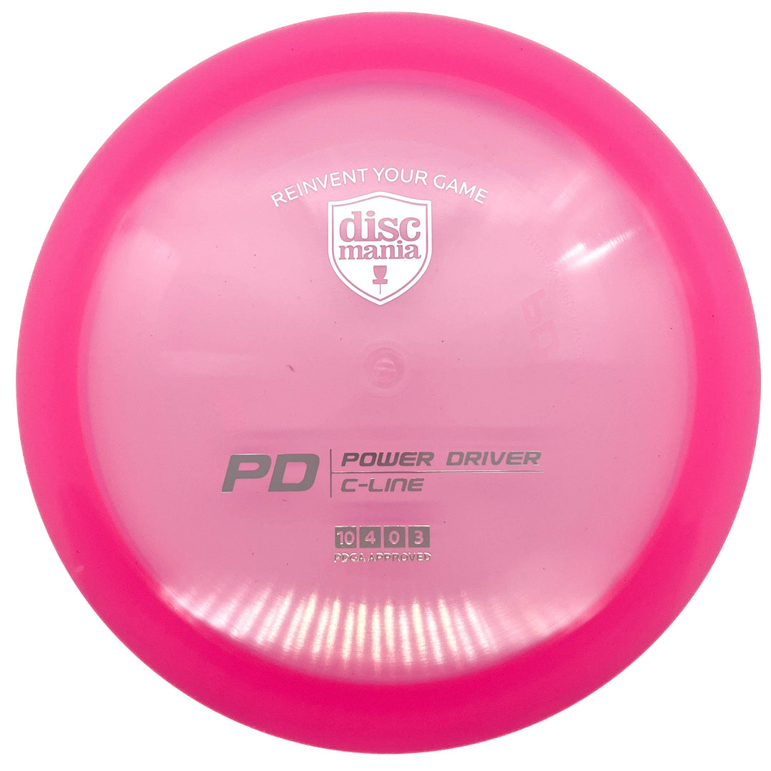 Discmania C-Line PD - Breaking Aces