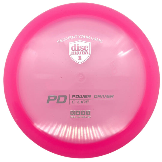 Discmania C-Line PD - Breaking Aces