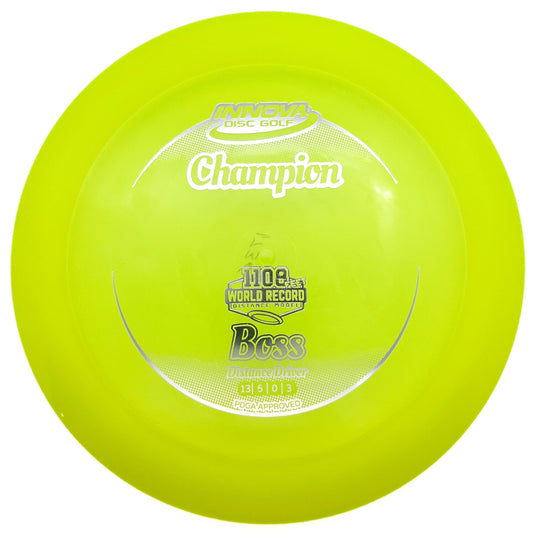 Innova Champion Boss