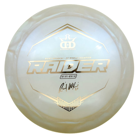 Dynamic Discs Sockibomb Lucid-X Chameleon Raider