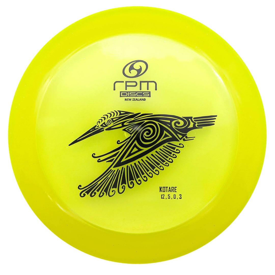 RPM Discs Cosmic Kotare