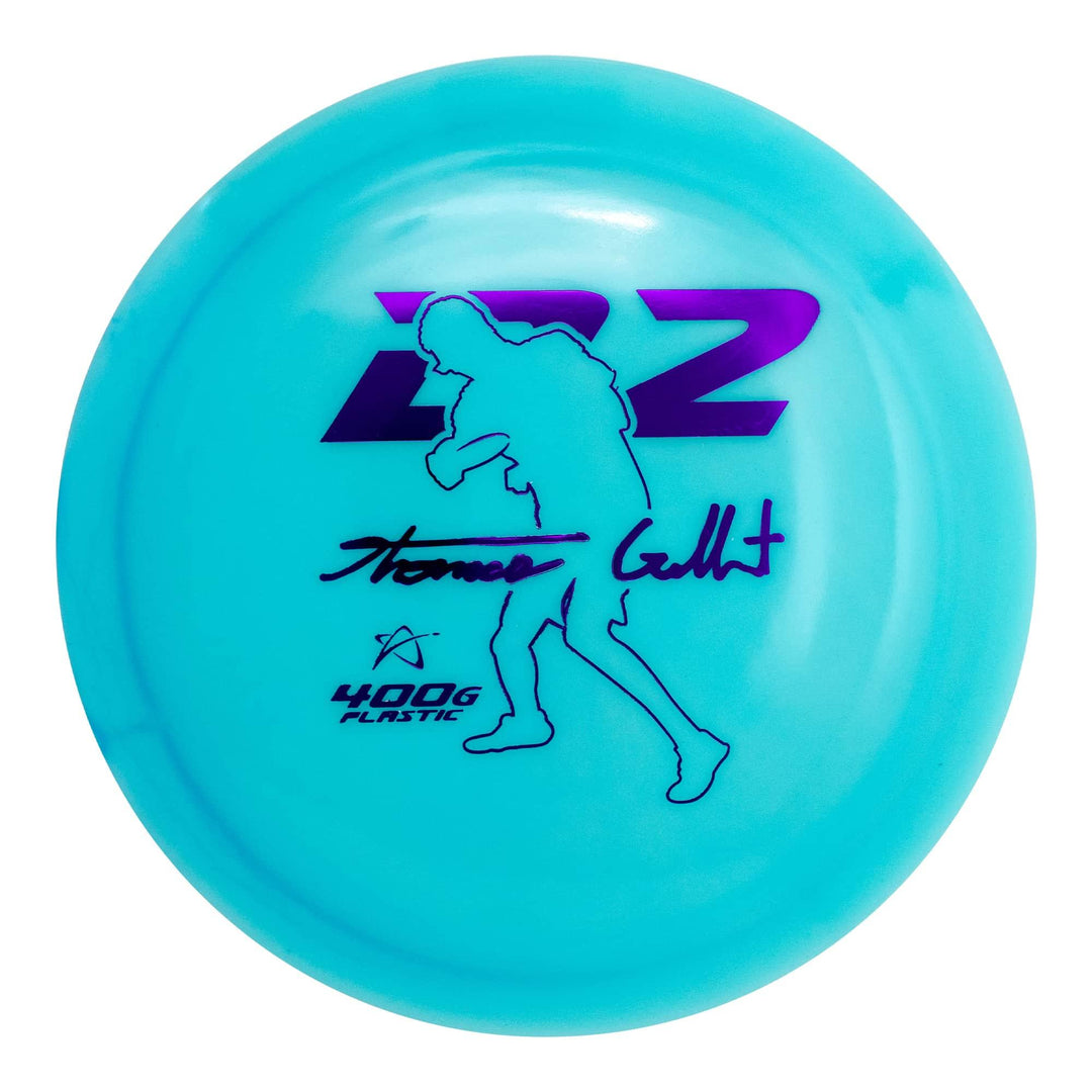 Thomas Gilbert Signature Series Prodigy D2 - Breaking Aces