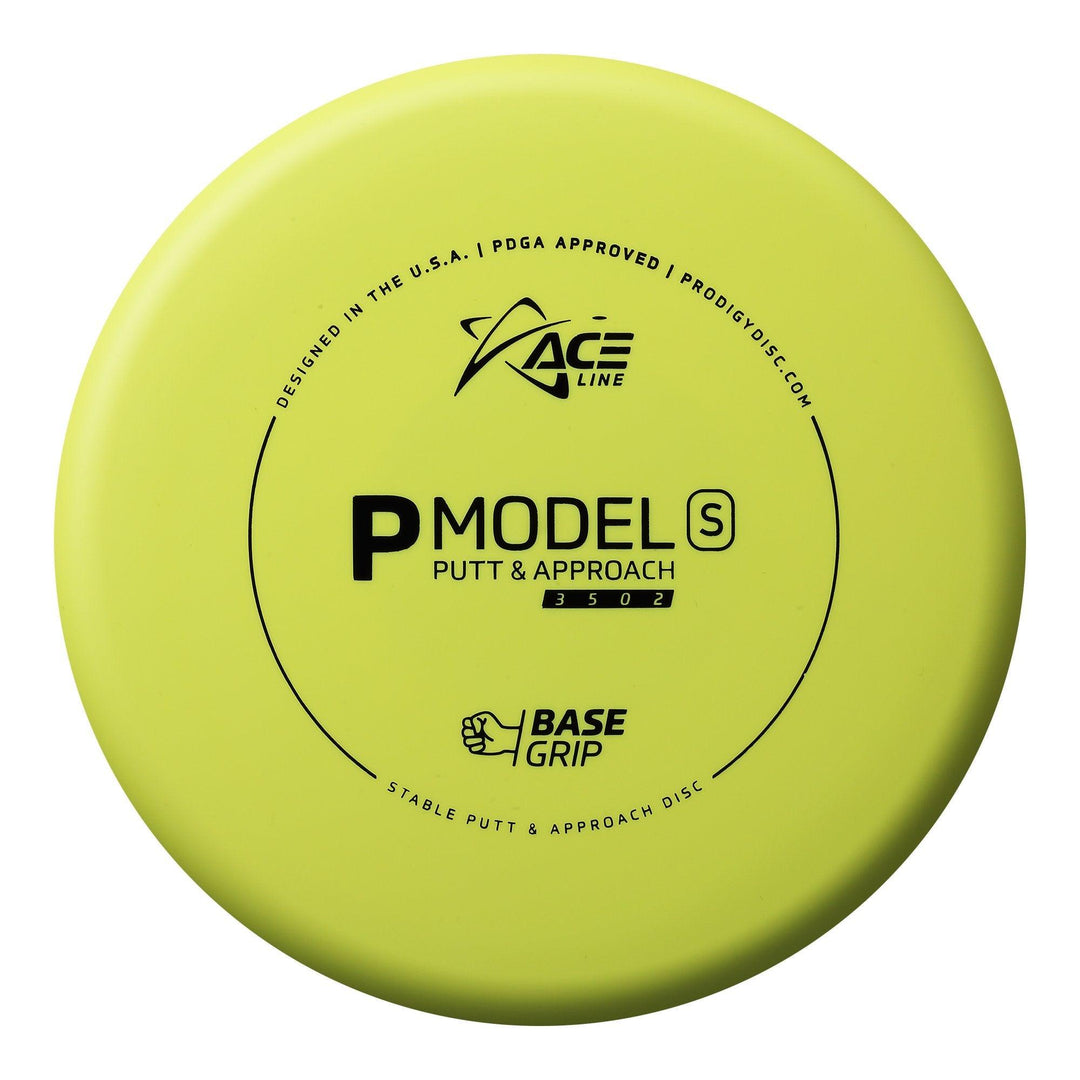 Prodigy P Model S - Cale Leiviska Bottom Stamp - Breaking Aces