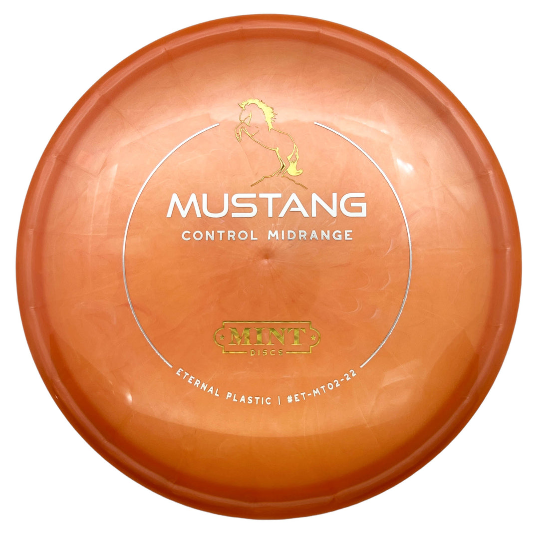 Mint Discs Eternal Mustang