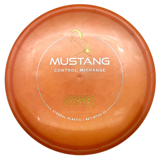Mint Discs Eternal Mustang