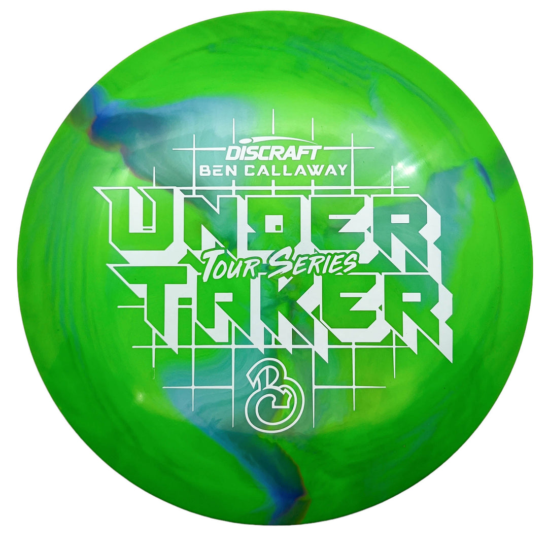 2022 Ben Callaway Discraft Tour Series Undertaker