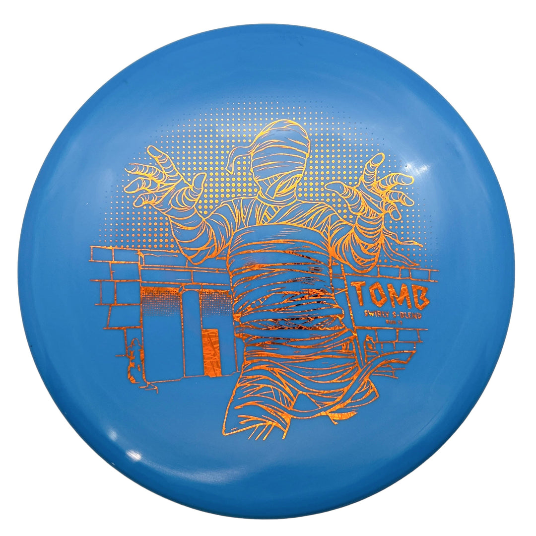 Infinite Discs Swirly S-Blend Tomb