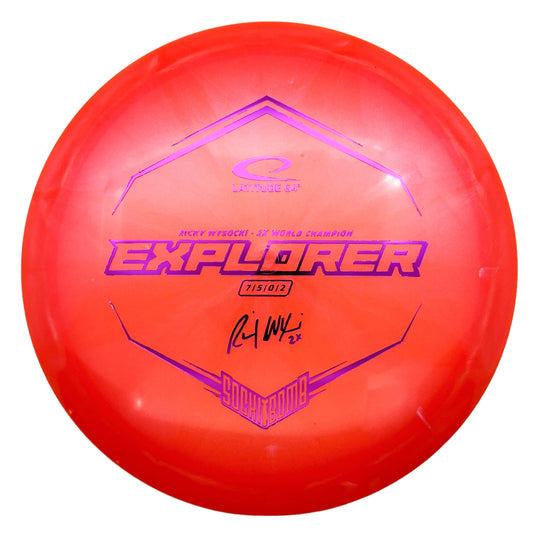 Latitude 64 Wysocki Opto Ice Chameleon Explorer