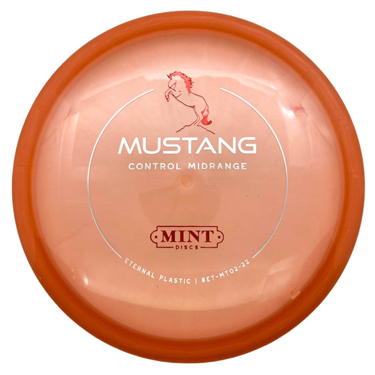 Mint Discs Eternal Mustang