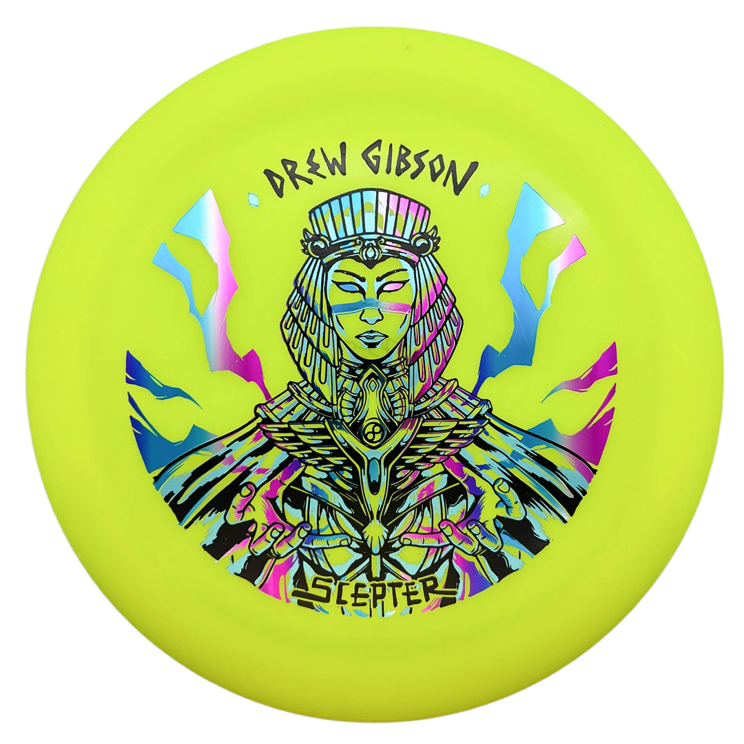 Drew Gibson Signature Glow C-Blend Scepter