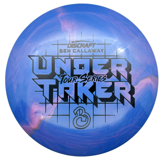 2022 Ben Callaway Discraft Tour Series Undertaker