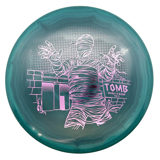 Infinite Discs Swirly S-Blend Tomb