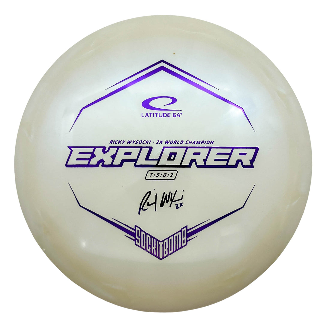 Latitude 64 Wysocki Opto Ice Chameleon Explorer