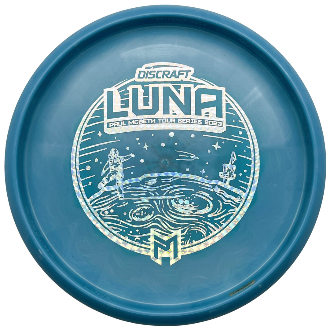 2023 Paul Mcbeth Discraft Tour Series Luna