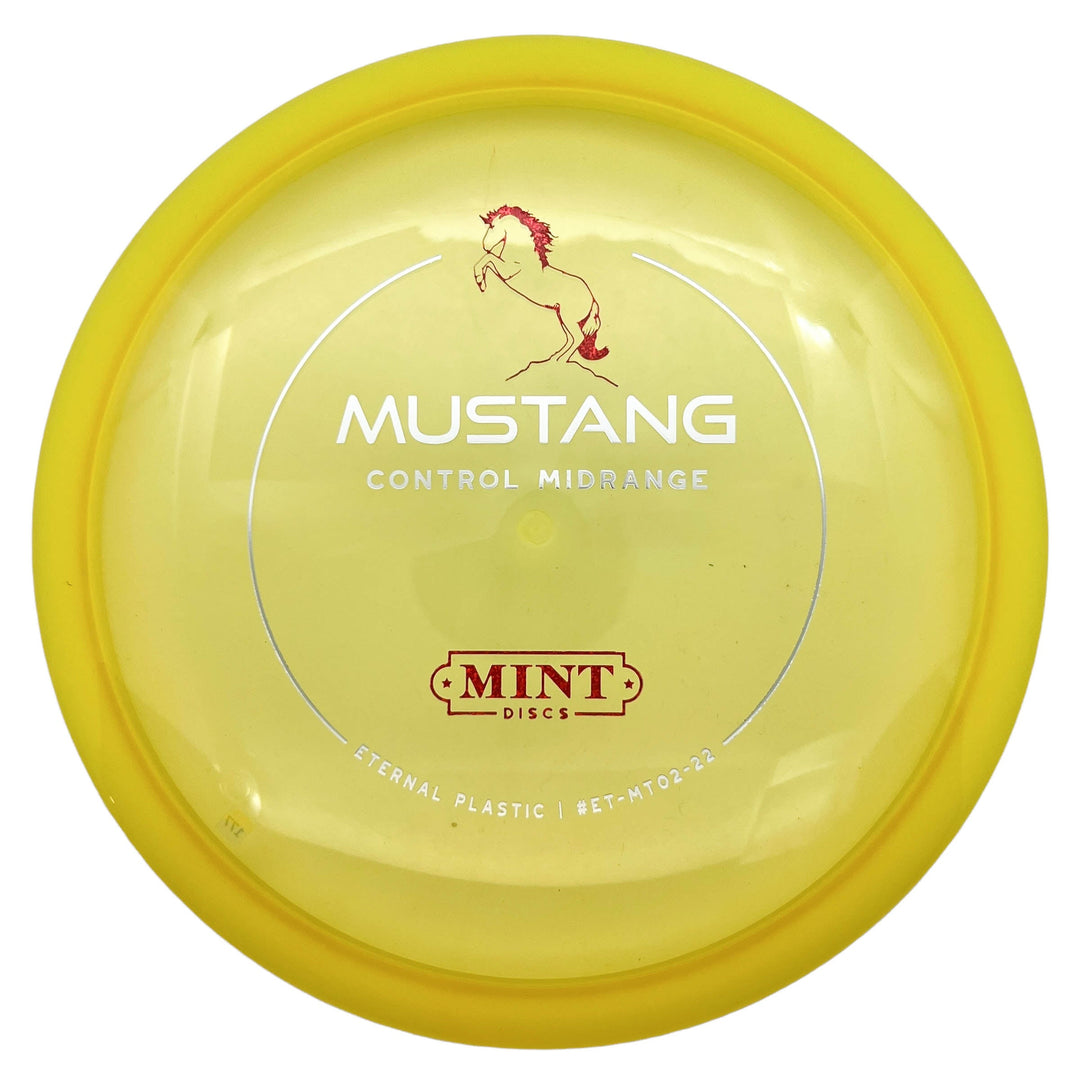 Mint Discs Eternal Mustang